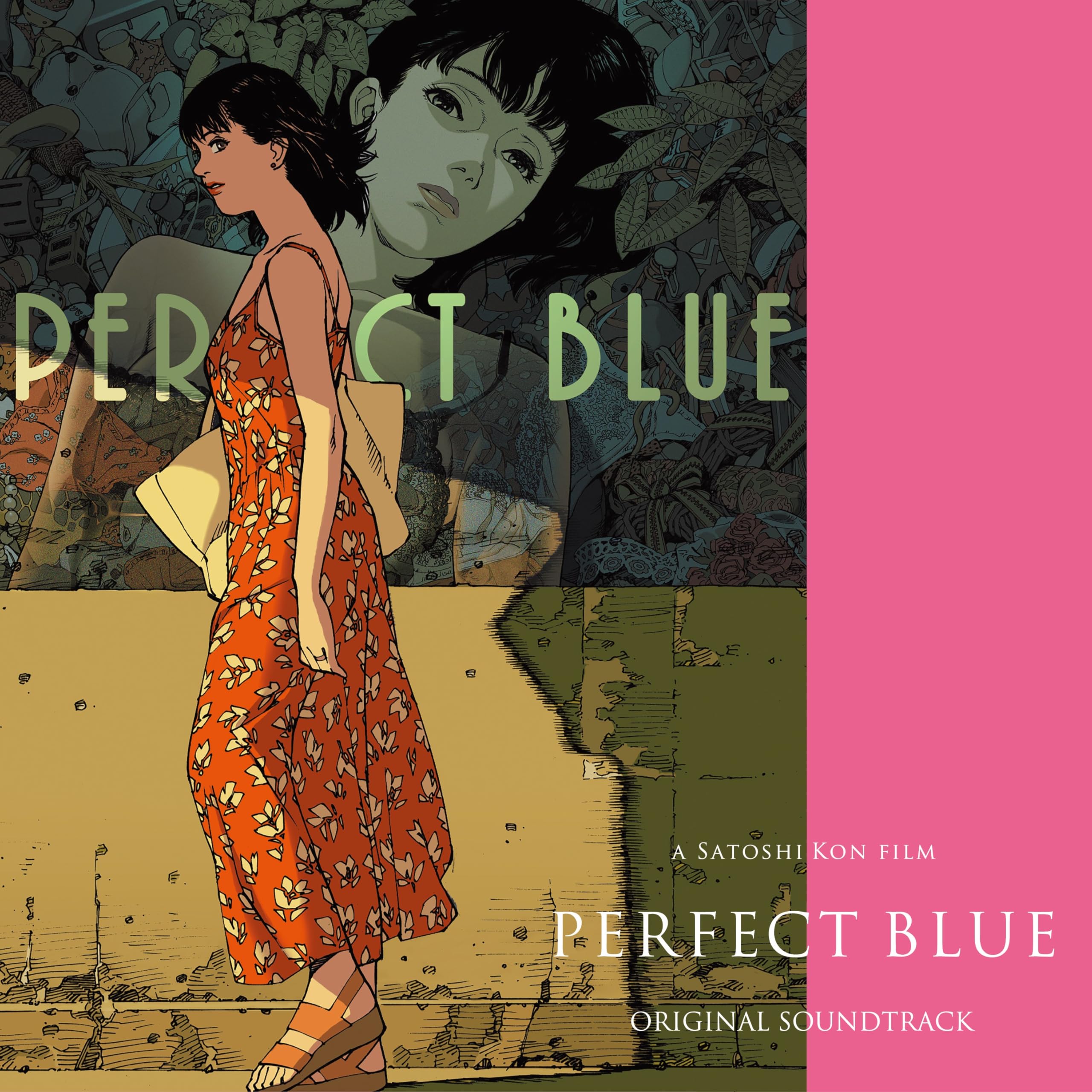 

Perfect Blue Оригинальный саундтрек