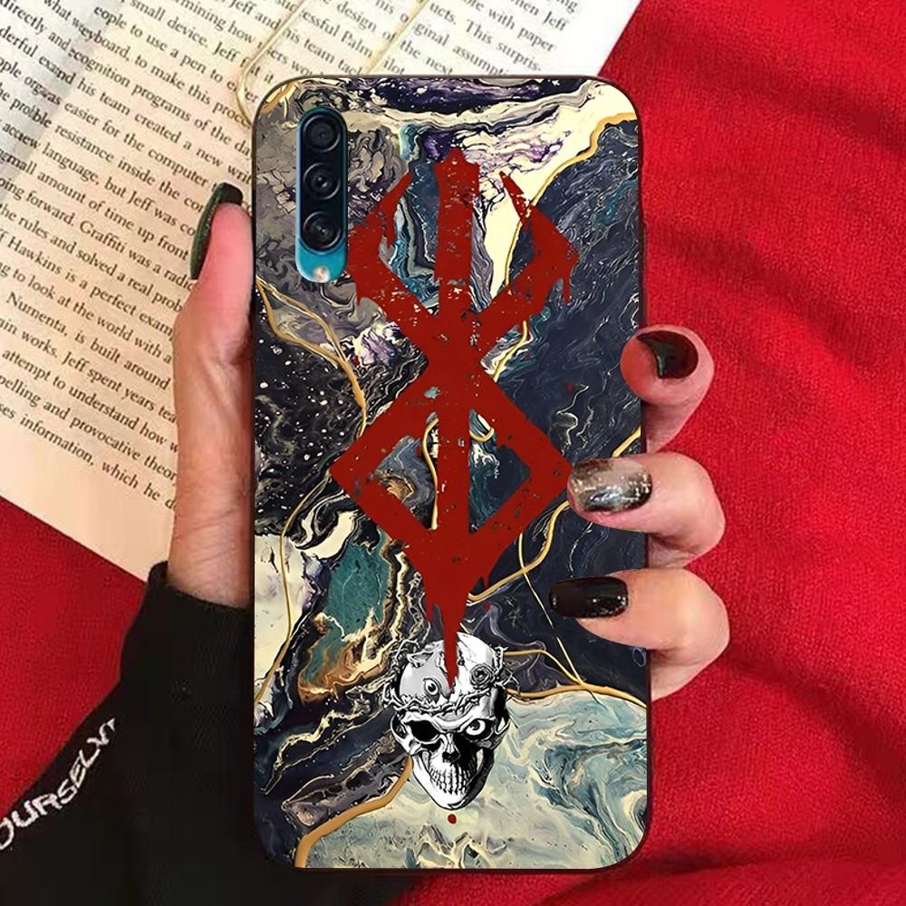 Berserk Phone Case For Samsung A 10 11 12 13 20 21 22 30 31 32 40 51 52 53 70 71 72 73 91 13 shell