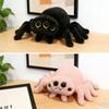 Peluche Ragno Morbido Mascotte Mostro Ragno Bambola Insetto Anime Giocattoli Ripieni Animale Emozionale Decorazione Cuscino Bambino Ragazze Regalo di Compleanno
