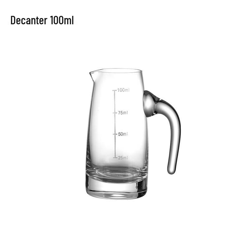 Ice Joy Thickened Crystal Glass Wine Decanter (100ml)