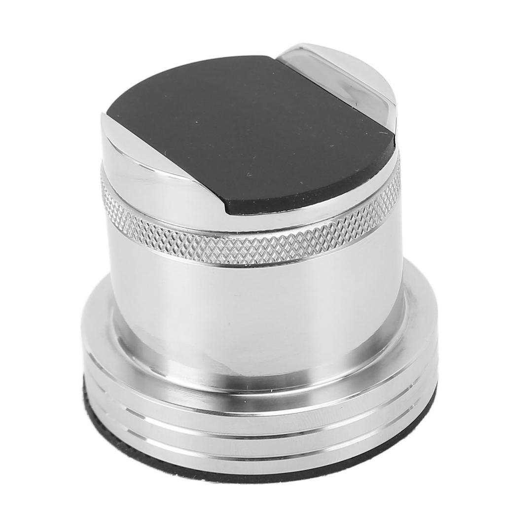 HiFi Cable Stand Spike Adjustable Height Shock Absorbing Prevent Slip Floor Protection Aluminum