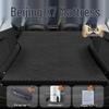 Beijing X7 SUV Air Mattress: Rear Seat & Trunk Sleeping Mat for Car