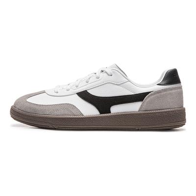Li Ning Yun Chuan 2 Dopamine Thin Sole Shoes Fashionable Classic Comfortable Slip Resistant Shock Absorbing Lightweight Low Top Sneakers AGCV337-9