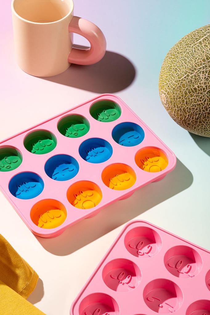 Kirby of the Stars Silicone Mold