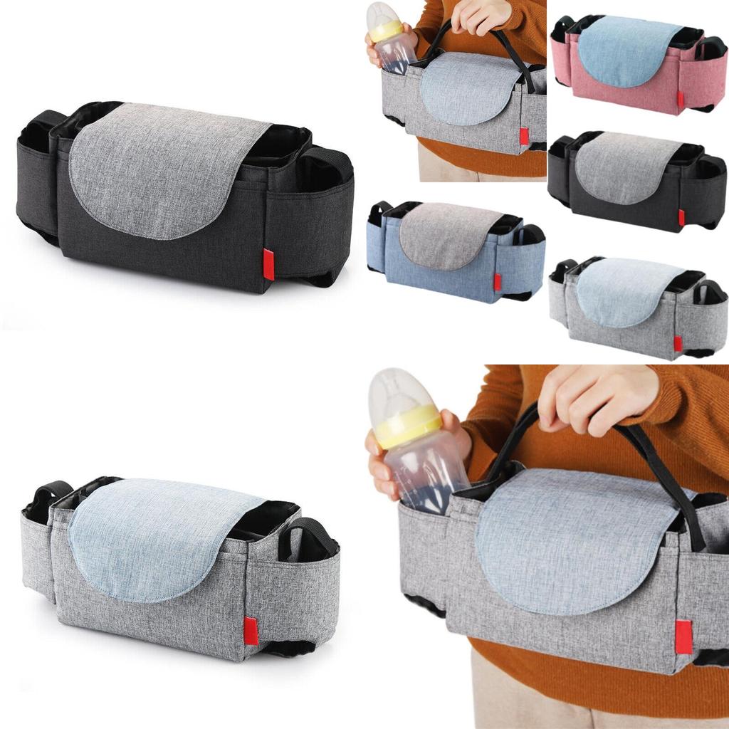 Yunmai Ionic Baby Stroller Hanging Bag Lpzw10, Grey, Black, Red, Blue