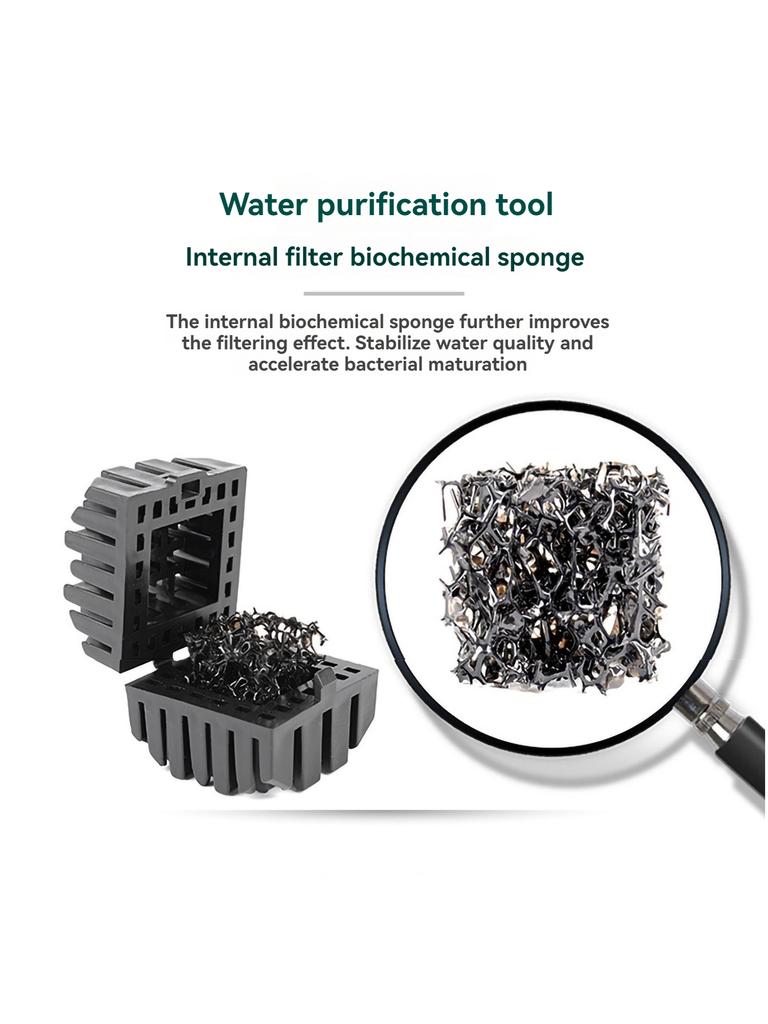 Premium Aquarium Pond Bio Ball - an Effective Aquarium Pond Filtration Medium That Prevents Clogging and Enhances Water Filtrati