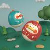 Ji Baobao Cute Fun Tumbler Toy Baby 6 Months Baby Fun Early Education Child Soothes Children Rattle Baby