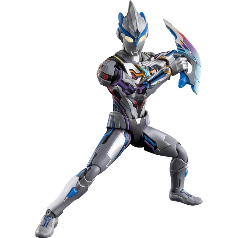 Brokko Blocks Ultraman Legendary Series Figures