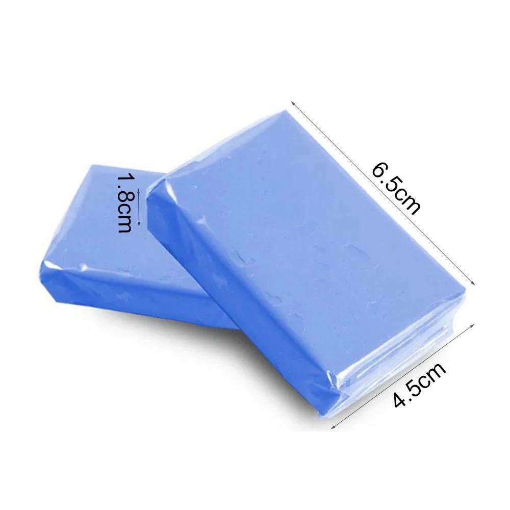 Auto Care Car Wash Detailing Magic Car Truck Clean Clay Bar 100g Bar Auto Vehicle Detailing Cleaner Car Styling Cleaning Tools