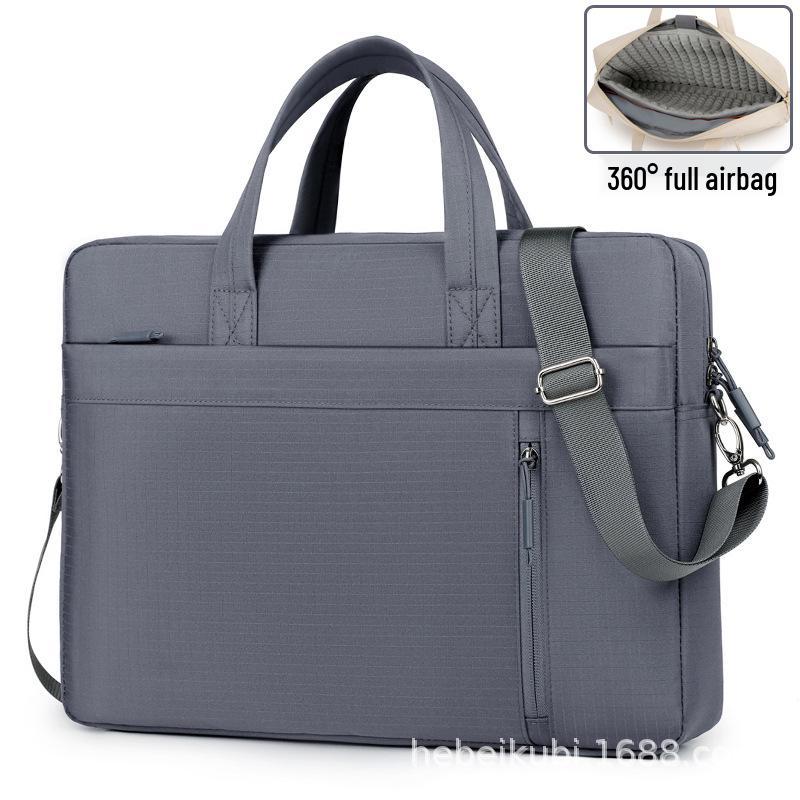 16" Women's Shockproof Laptop Handbag with Six-Dimensional Airbag for Huawei and MacBook 14"