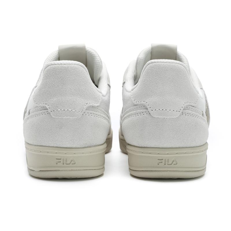 Fila Slantshot 98/23 Vc Casual Shoes Fashion Retro Minimalist Solid Color Stylish Versatile Comfortable Low Top Sneakers Women Sneakers F12W512228FTF