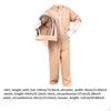Bee Outfit with Beekeeper Gloves and Fencing Ventilated Cotton Sting Proof Suit