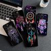 Casing for Apple iPhone 16 14 15 Plus 11 Pro Max 16E ProMax + 16Plus 15+ 14+ Phone Cover Soft Case Dreamcatcher Dream Catcher