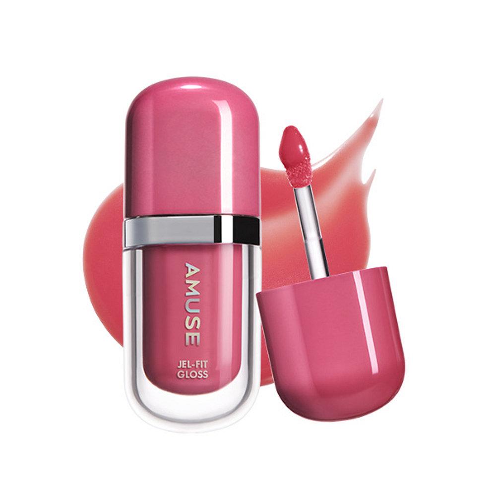 [Amuse] Gel Fit Gloss (Single Item/8 Types)