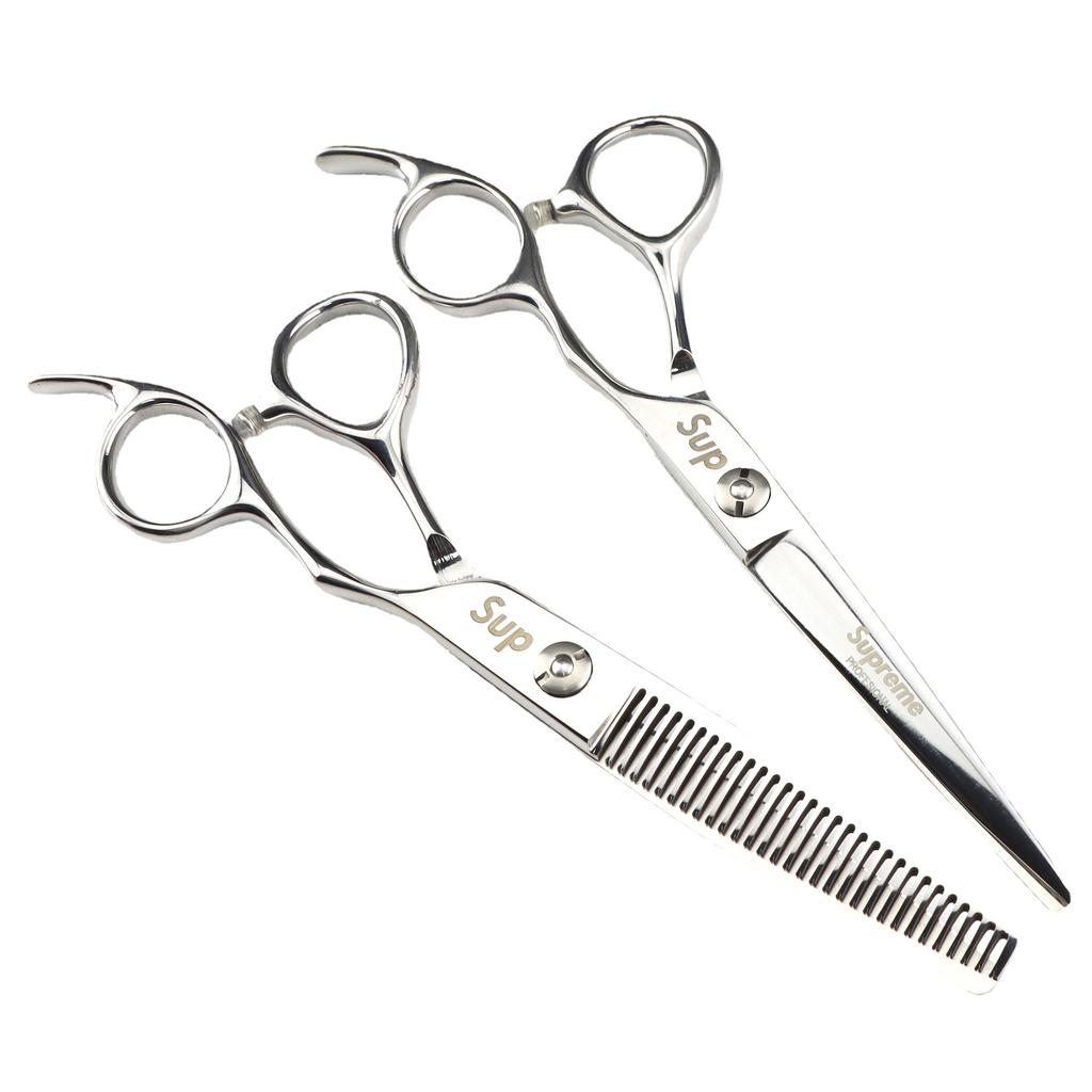 6.0 Inch, Bright, Personalized, Trendy, Hair Scissors, Hair Scissors, Flat Scissors, Bangs Scissors