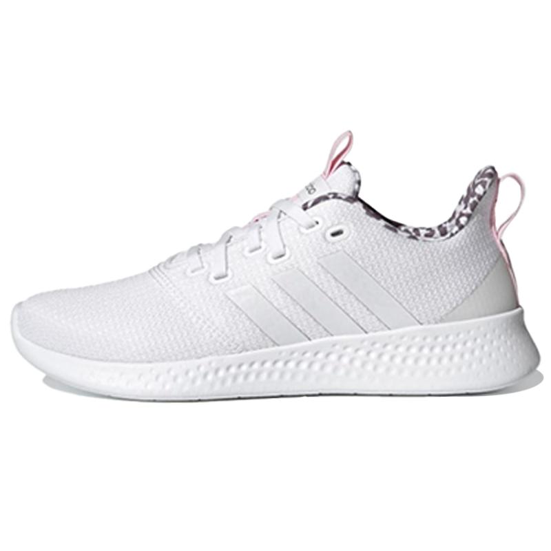 

Adidas Puremotion White Leopard Women s Sneakers GZ8447 36