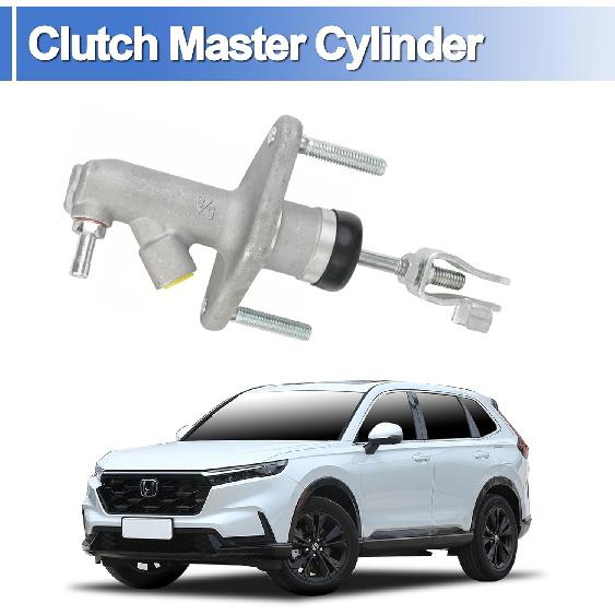 

46920-SR3-A01 Clutch Master Cylinder Without Reservoir Compatible with CR-V Civic Accord TL RSX Replace 46920S04A01 46920SNAA02