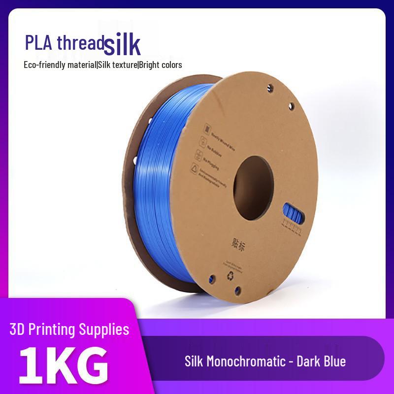 Creality/Anycubic Yazıcılar için 1KG PLA İpek 3D Yazıcı Filament - Sınır Ötesi Çok Satan