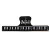 Convenient Music Plastic Note Clip Sheet Music Clip Book Page Clip