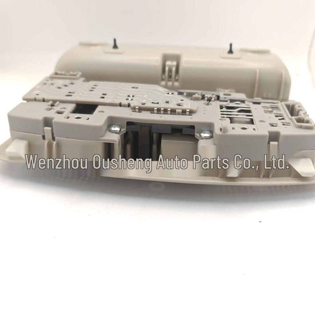 Mazda M6 Ruiyi Front Compartment Controller with Light (TD1269970H75, GS4C-69-970D)