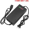 Fancy Buying 48V 12AH Lead Acid Battery Charger for Electric Bicycle Motor Bike - 3 Holes Plug AC Adapter
