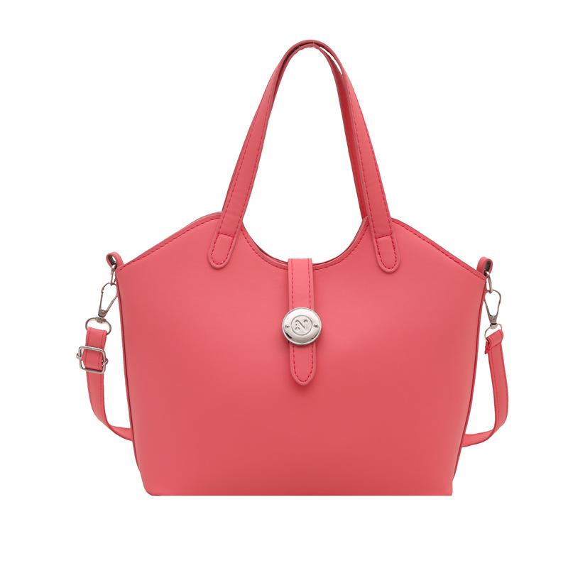 Premium Texture Retro Small Bag Women's New Versatile Shoulder Underarm Bag Super Fire Portable Bucket Bag