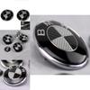 Replacement Carbon Fiber Bmw Emblem Badge 82mm Front Hood Trunk Logo For Most Bmw Models