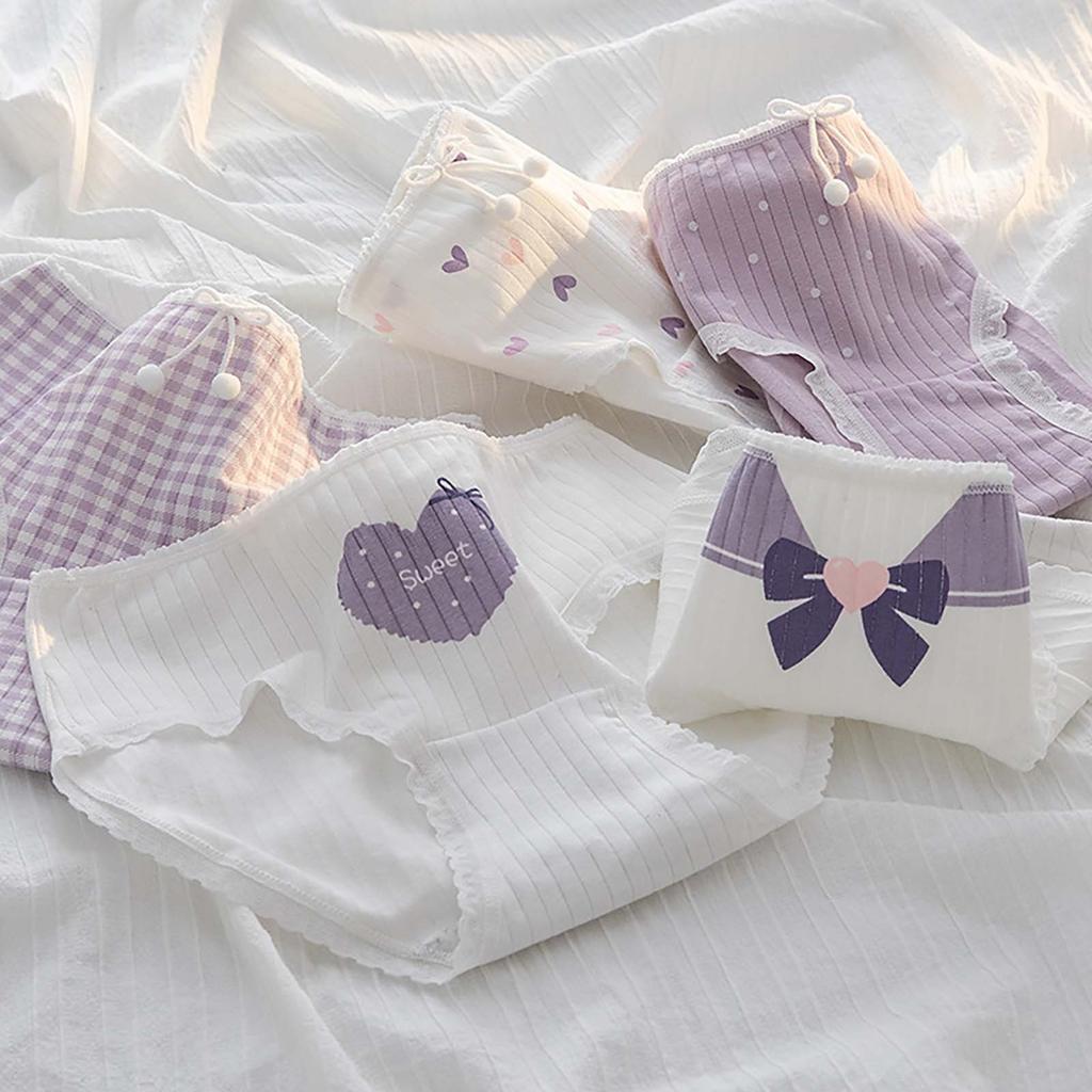 Dameshorts Myke Sexy Pustende Mote Undertøy, Fukttransporterende Undertøy