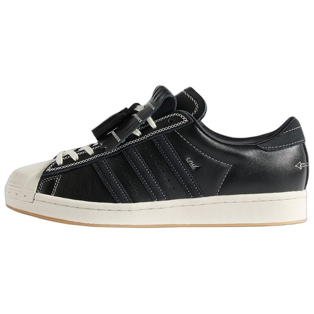 adidas x END. Superstar Vintage Tying The Knot Men s JR0518 EU 42⅔