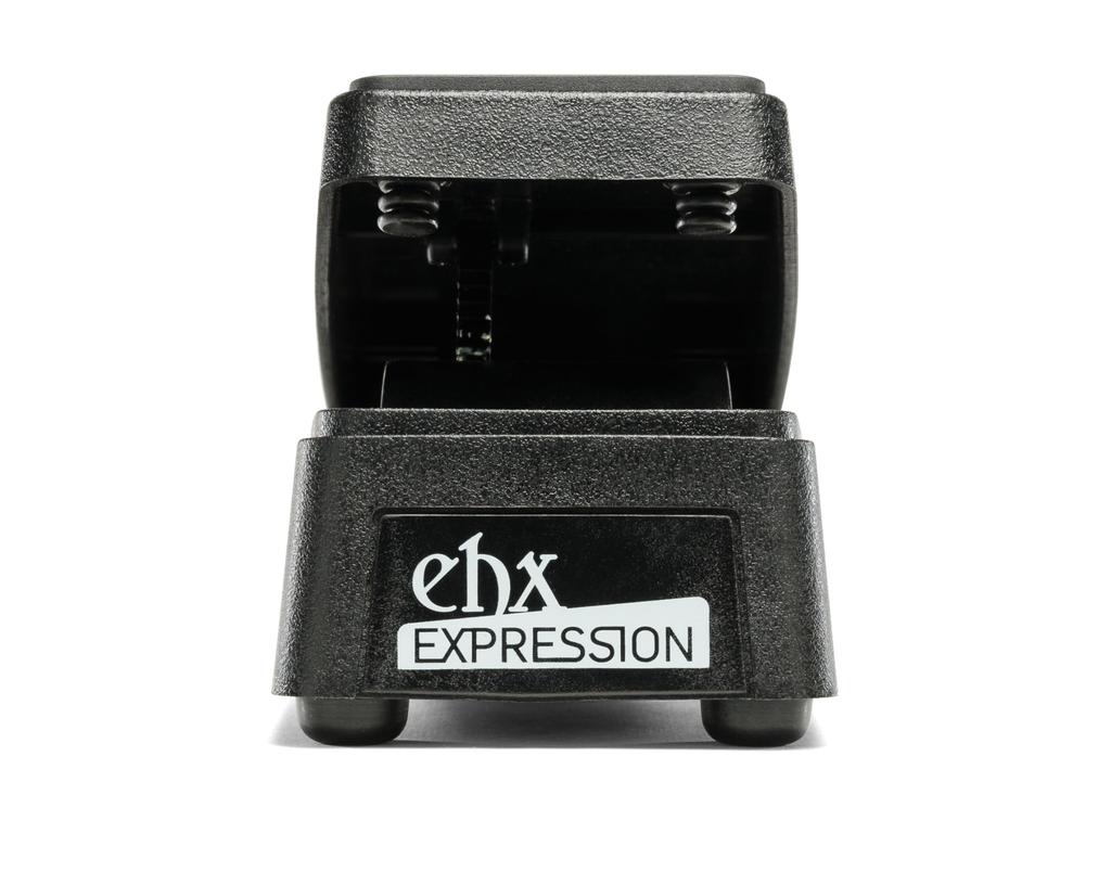 Single Expression Pedal Single Expression Pedal ELECTRO-HARMONIX