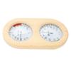 Sauna Hygrometer Thermometer Gauge, Sauna Room Thermometer Hygrometer, Practical, Accurate for Steam Bath