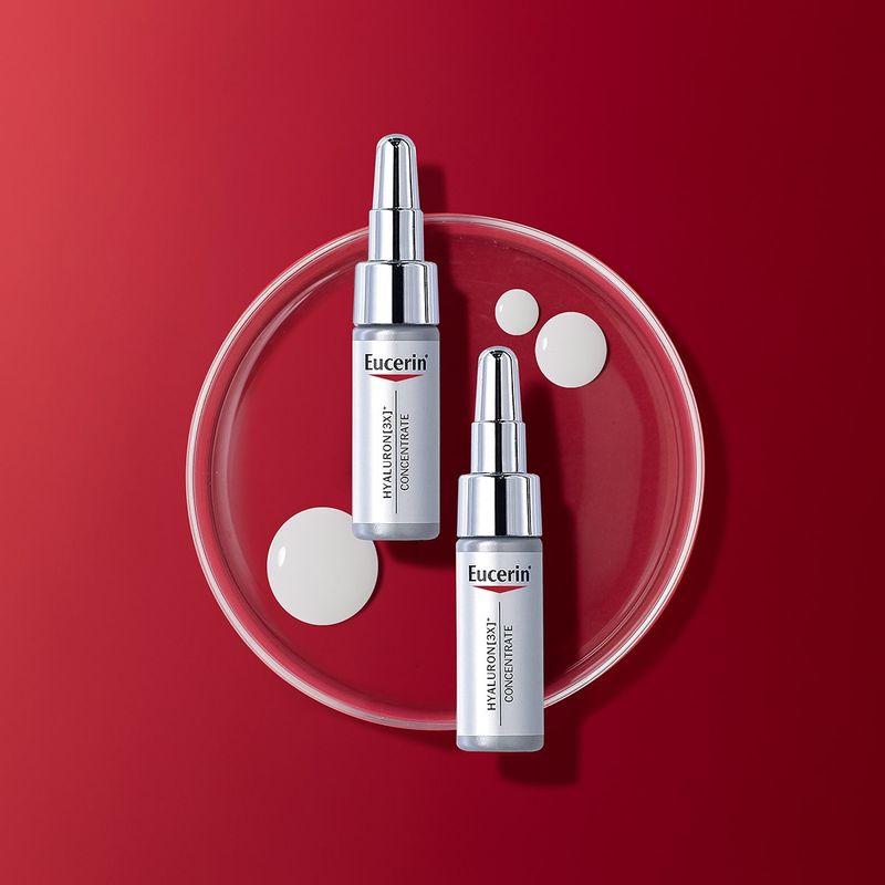 Eucerin Hyaluron 3X Eye Cream + Concentrate Serum