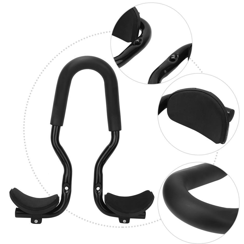 Bicycle Rest Handle Aluminium alloy Mountain Bike Rest Handle Bar Arm Support