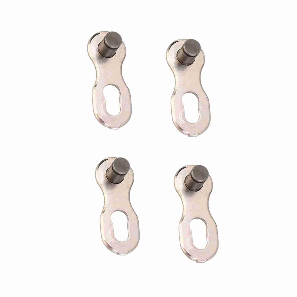 Rychloupínací spojka řetězu pro těžké jízdní kolo Magic Joint Connector pro 11 rychlostí (stříbrný)