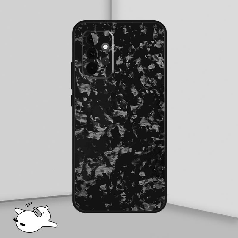 Forged Carbon Case For Samsung Galaxy A36 A56 A16 A33 A13 A23 A52 A32 A12 A54 A34 A14 A53 A15 A35 A55 A17