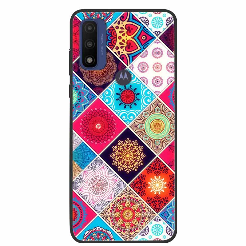 For Motorola Moto G Pure Case Silicon Back Cover Phone Case For Moto GPure 2021 Soft Case For Motorola G Pure 6.5" Coque Fundas