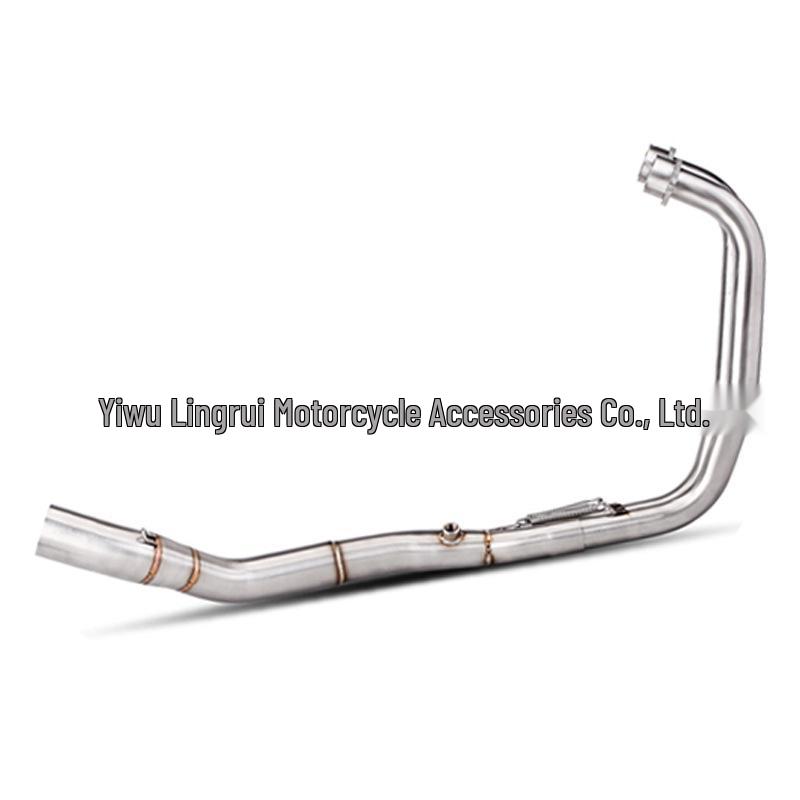 

Exhaust System for Yamaha MT03, R3, R25 (2020-2023) Motorcycles – Complete Kit