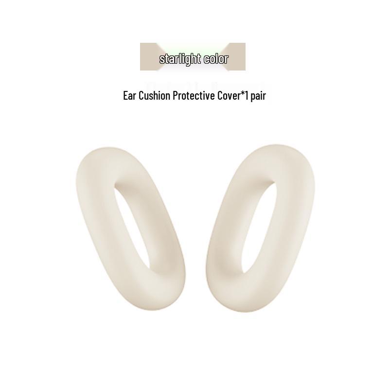 AirPods Max TPU Over-Ear Headphone Protective Case (Three-Piece Set)
