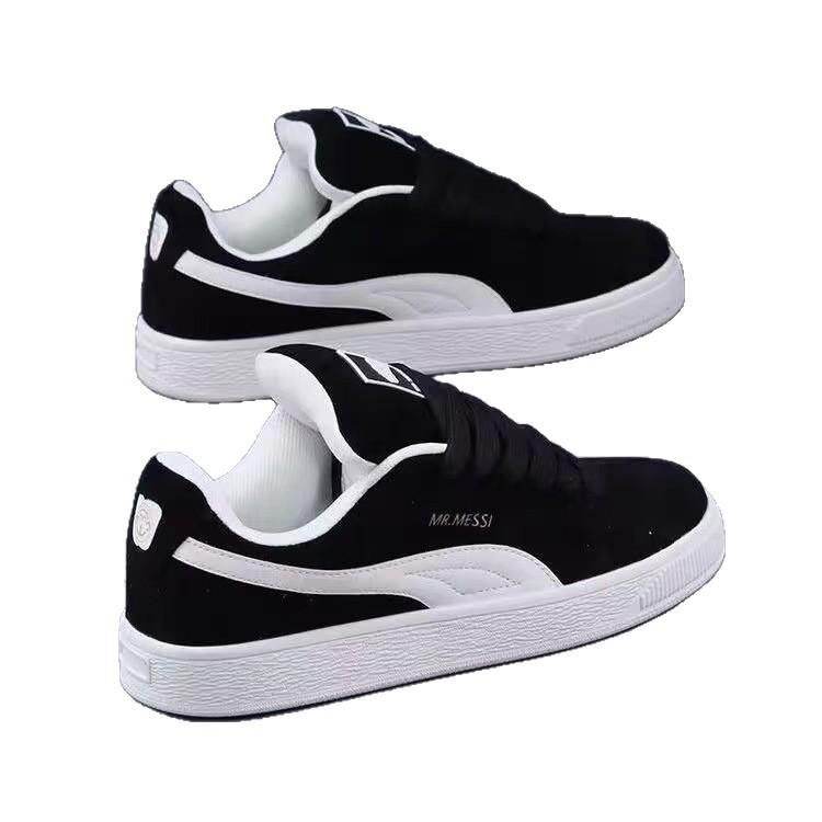 Casual Board Shoes Retro Fashion Versatile Casual Shoes Classic Low-top Comfortable Versatile Bread Shoes Women
