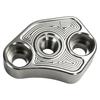 Tensor de Corrente de Comando Usinado em CNC Premium Encaixe Perfeito para Motocicleta Giorno Lead 125 PCX 160 Multicor