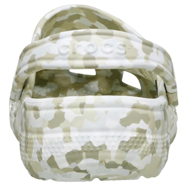 Crocs Confetti Trendy Comfortable Clogs Unisex Footwear Light-Brown 212462-2MT