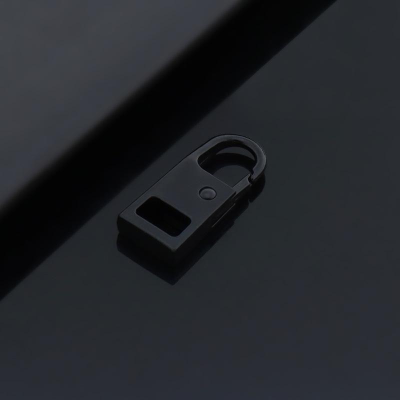 

Одежда Универсальная застежка-молния Аксессуары Сумки Куртка Пуховик Застежка-молния Декоративная подвеска Съемная универсальная застежка-молния Планшет чёрный