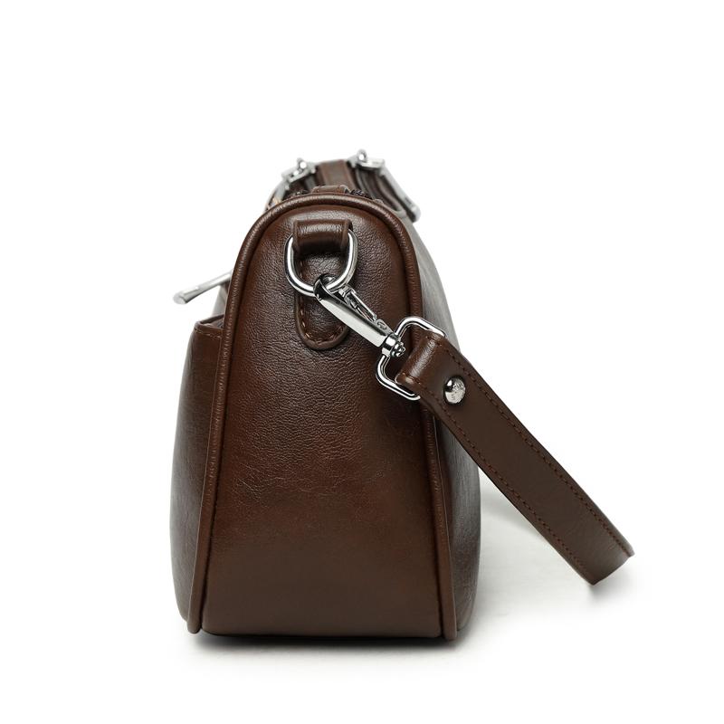 Women's Bag Crossbody Bag PU Shoulder Small Square Bag