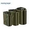 Thickened Iron Gasoline Can