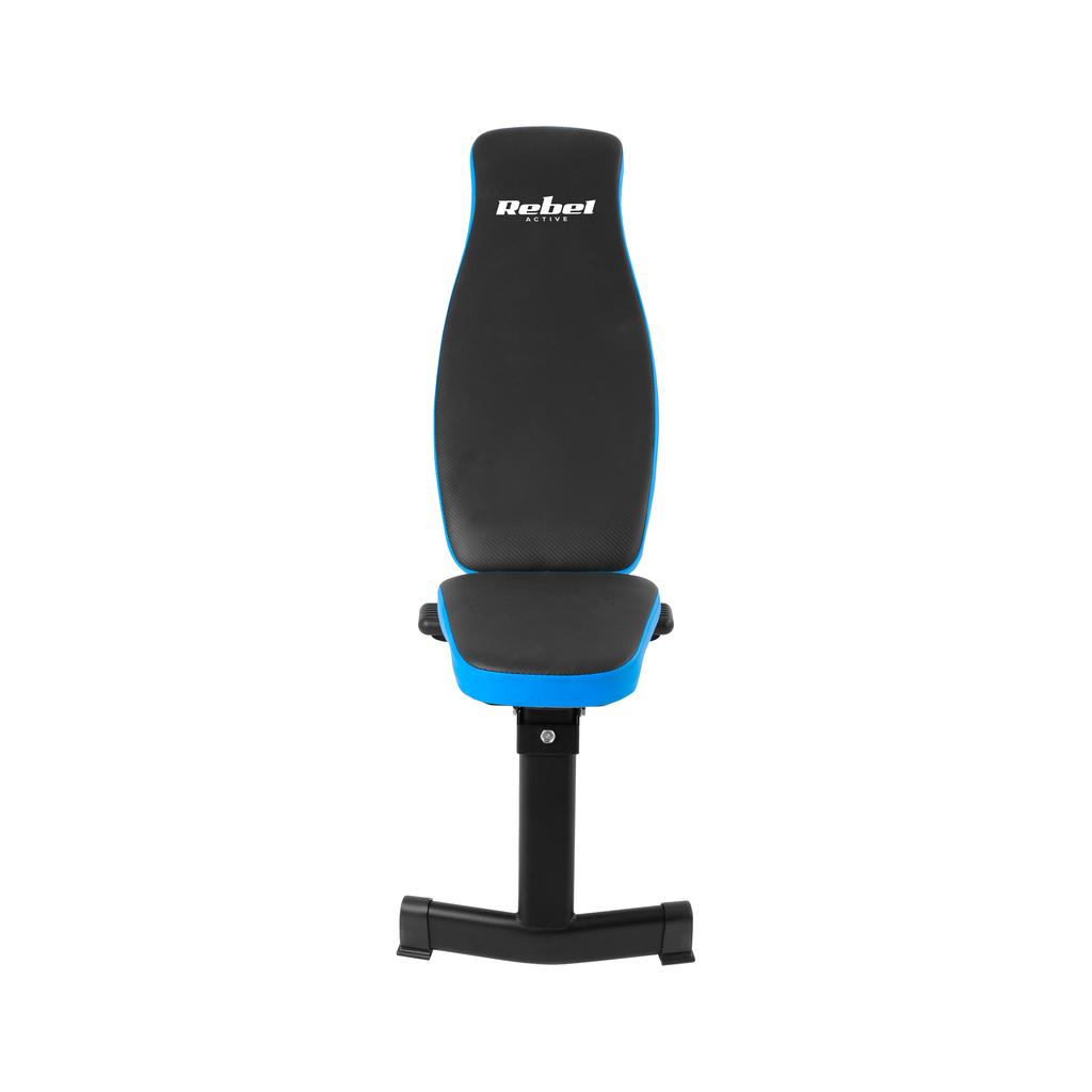 Rebel Incline Training Bench, Solid And Comfortable