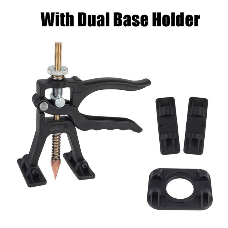 Professional Vehicle High Strength Metal and Plastic Auto Dent Puller Remover With Multiple Attachments for Fast Repairs
