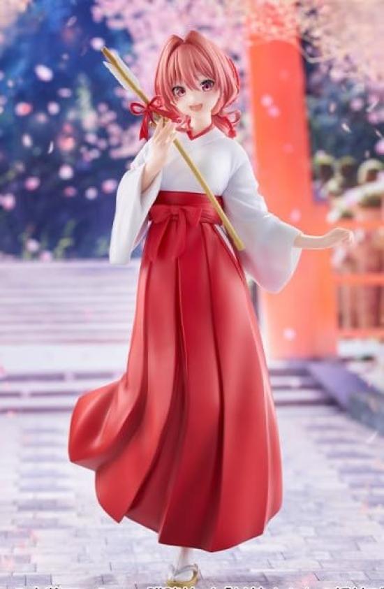 

Amakami Yuna Figure Amakami s Matchmaking Trio-Try-iT Figure - Amakami Yuna -