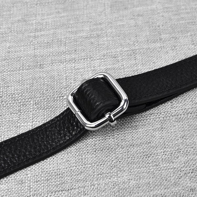 Damen 2024 Vielseitige Handtasche aus echtem Leder - Trendige kleine Umhängetasche