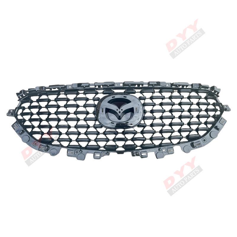 Black Warrior Grille Upgrade for 17-21 Mazda CX-5