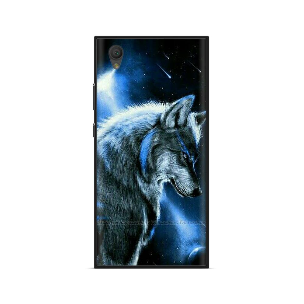 Für Sony Xperia L1 Hülle G3311 G3312 G3313 Handyhülle Silikon Weich TPU Coque Für Sony Experia L1 Für Sony Xperia L1 Capa Bumper